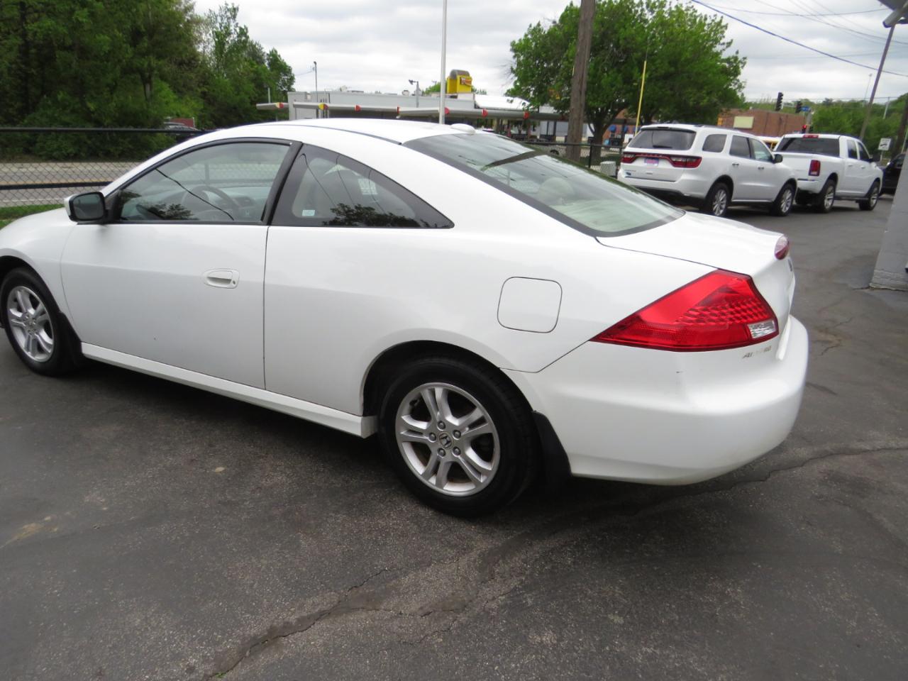 Honda Accord Cpe EX-L AT 2006