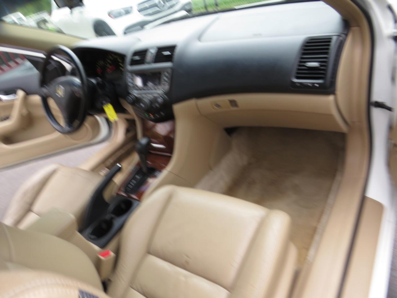 Honda Accord Cpe EX-L AT 2006