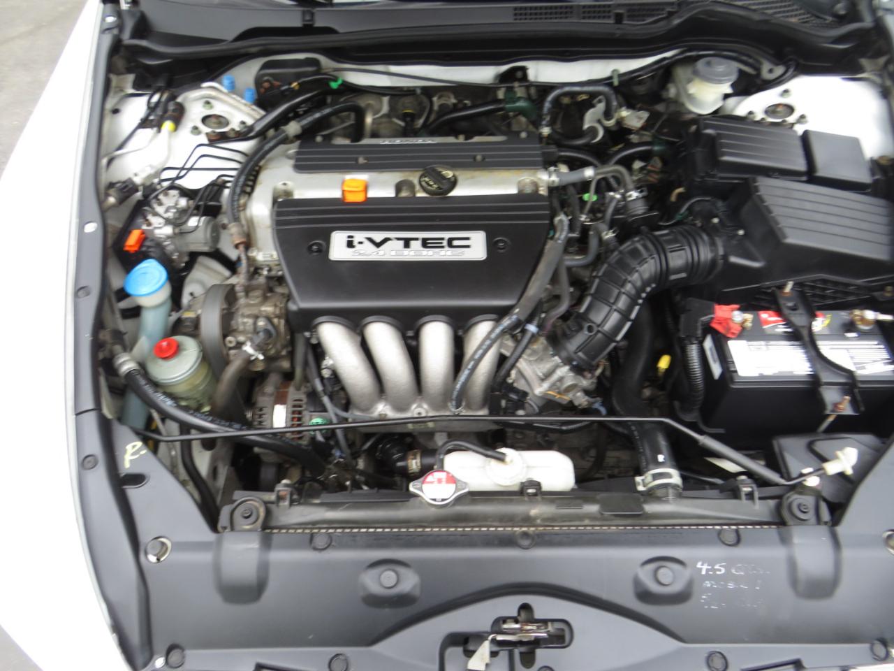 Honda Accord Cpe EX-L AT 2006