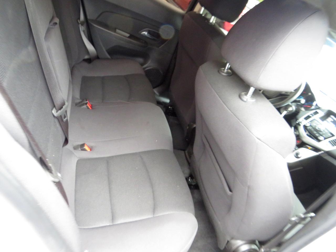 Chevrolet Cruze Limited 4dr Sdn Auto LT w/1LT 2016