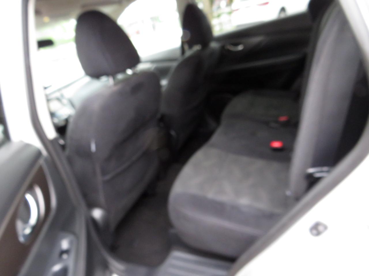 Nissan Rogue AWD 4dr SV 2015