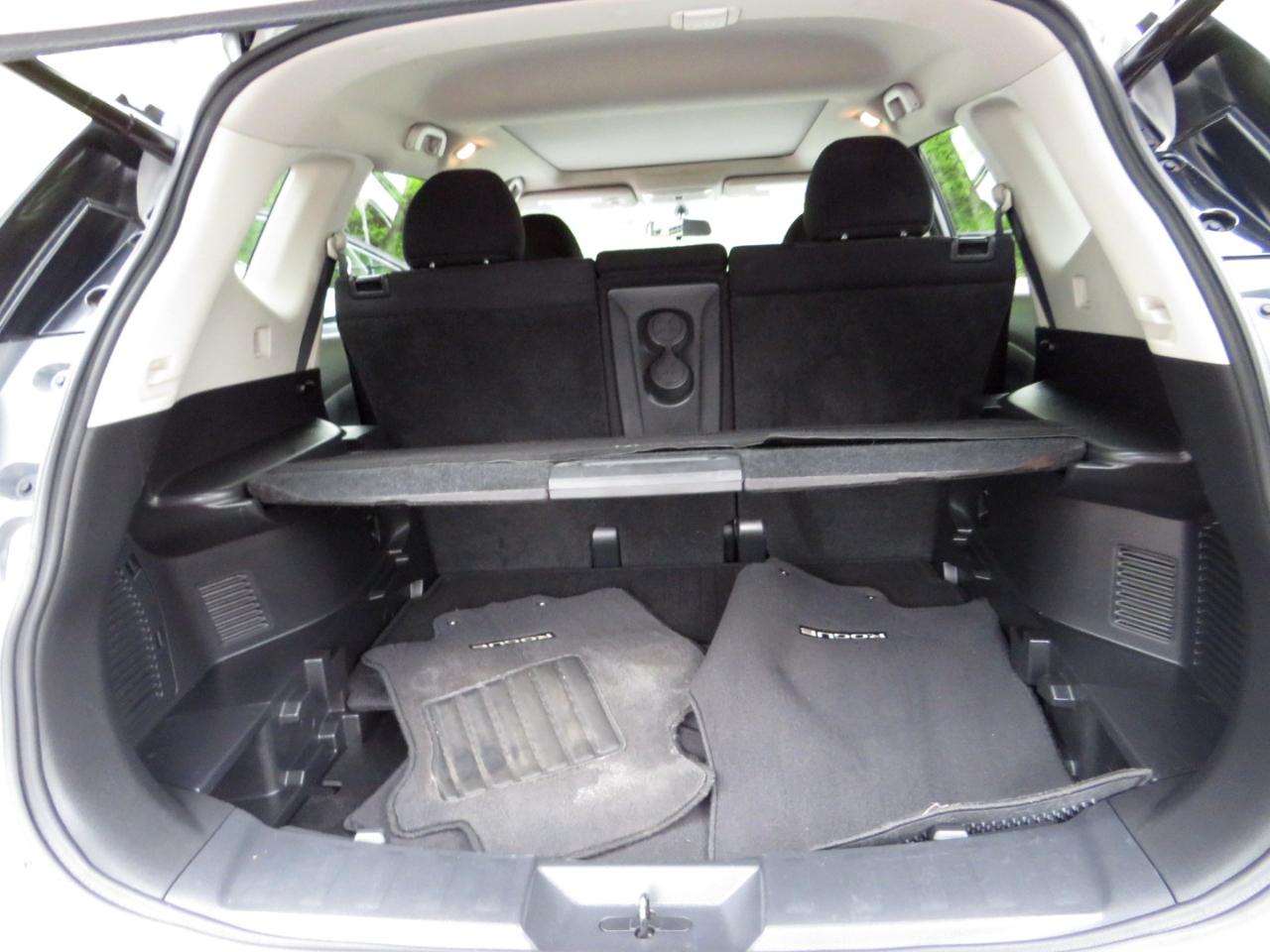 Nissan Rogue AWD 4dr SV 2015