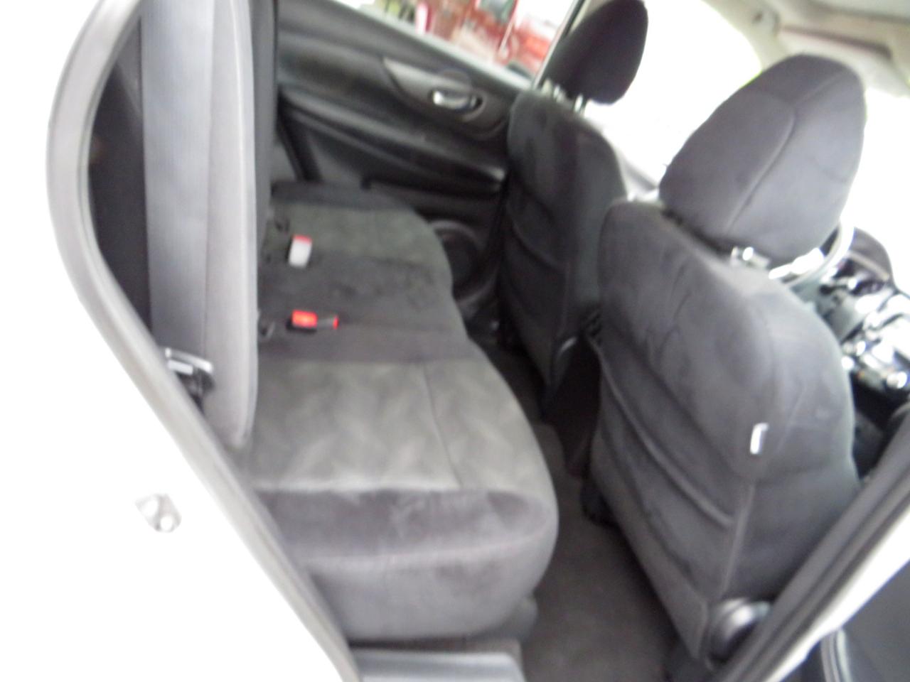 Nissan Rogue AWD 4dr SV 2015