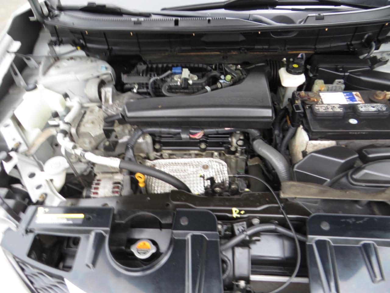 Nissan Rogue AWD 4dr SV 2015