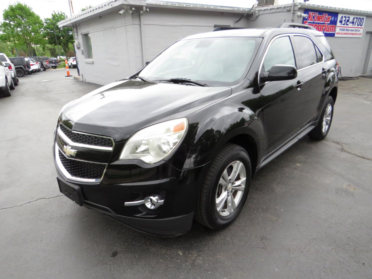 Chevrolet Equinox FWD 4dr LT w/2LT 2013