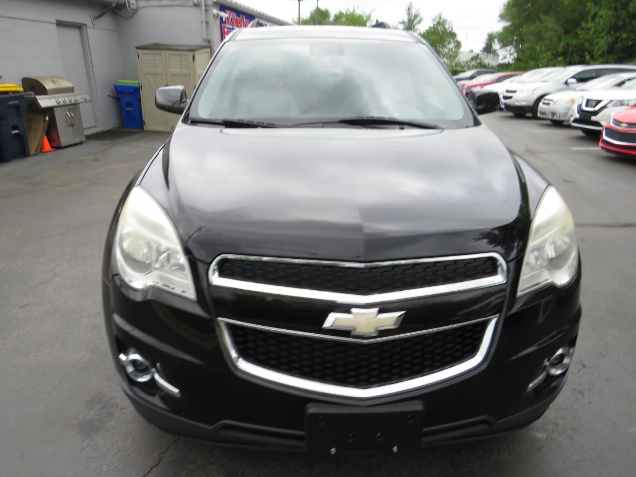 Chevrolet Equinox FWD 4dr LT w/2LT 2013