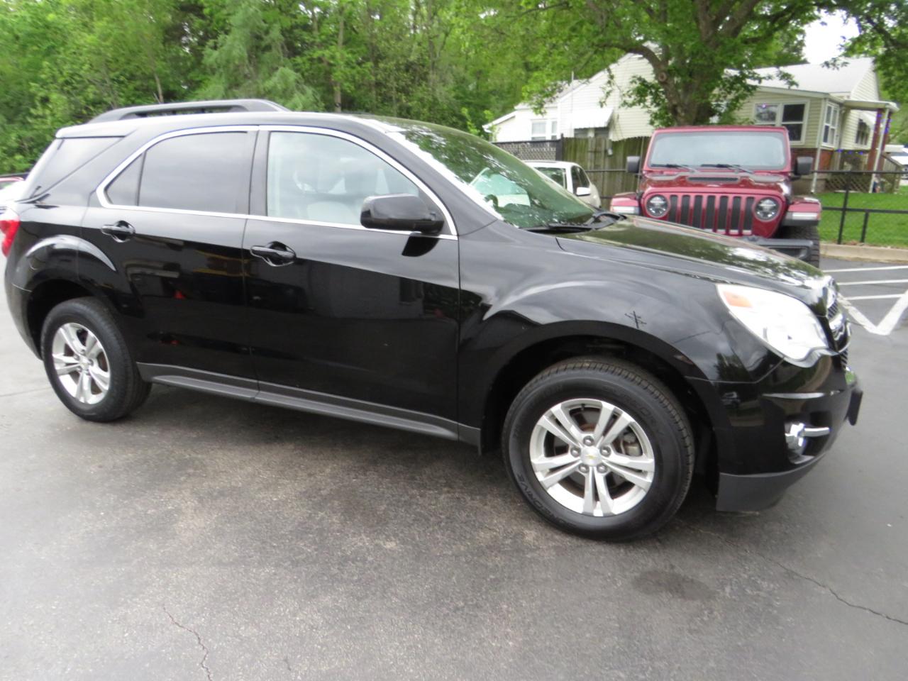 Chevrolet Equinox FWD 4dr LT w/2LT 2013