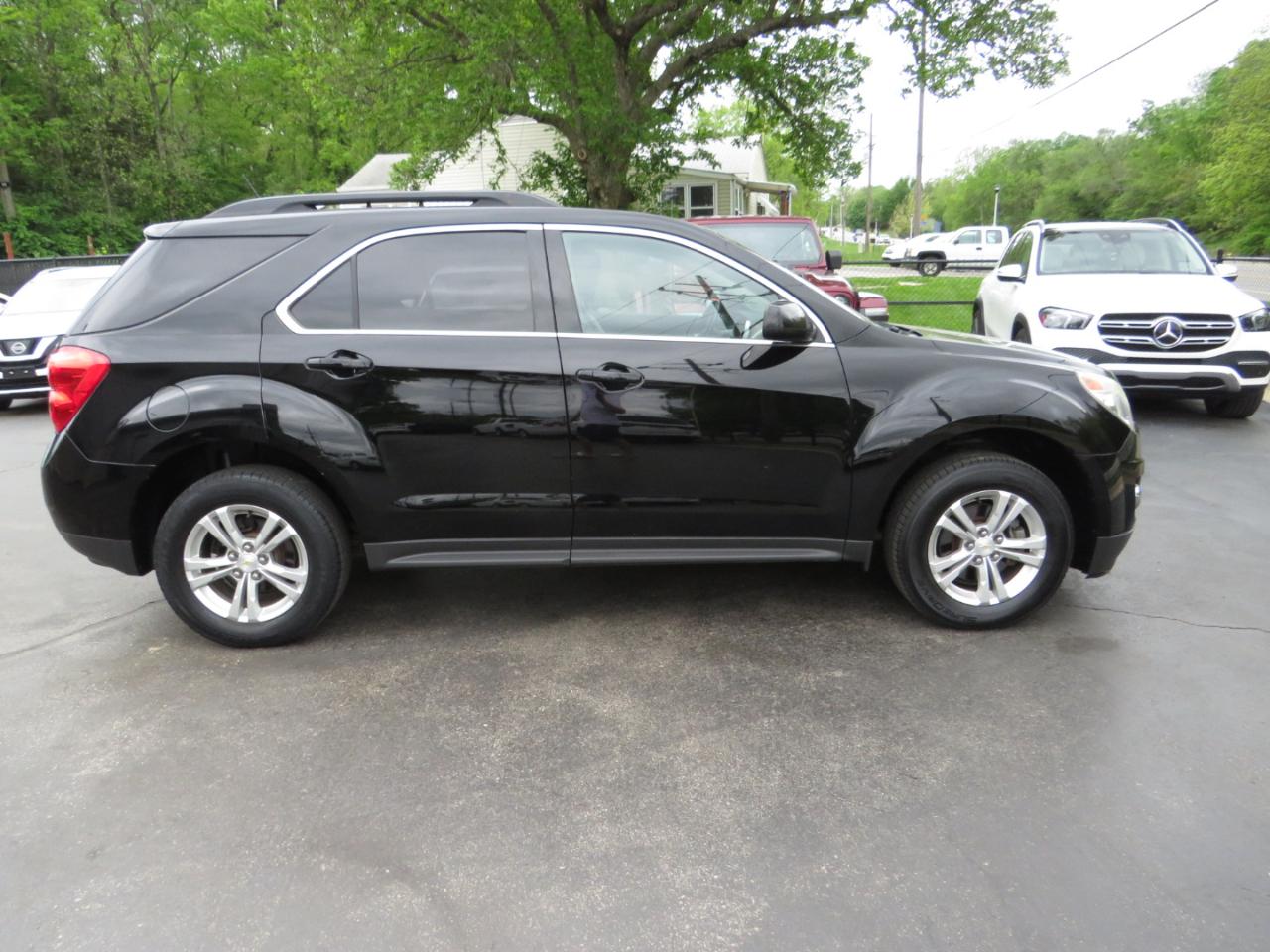 Chevrolet Equinox FWD 4dr LT w/2LT 2013