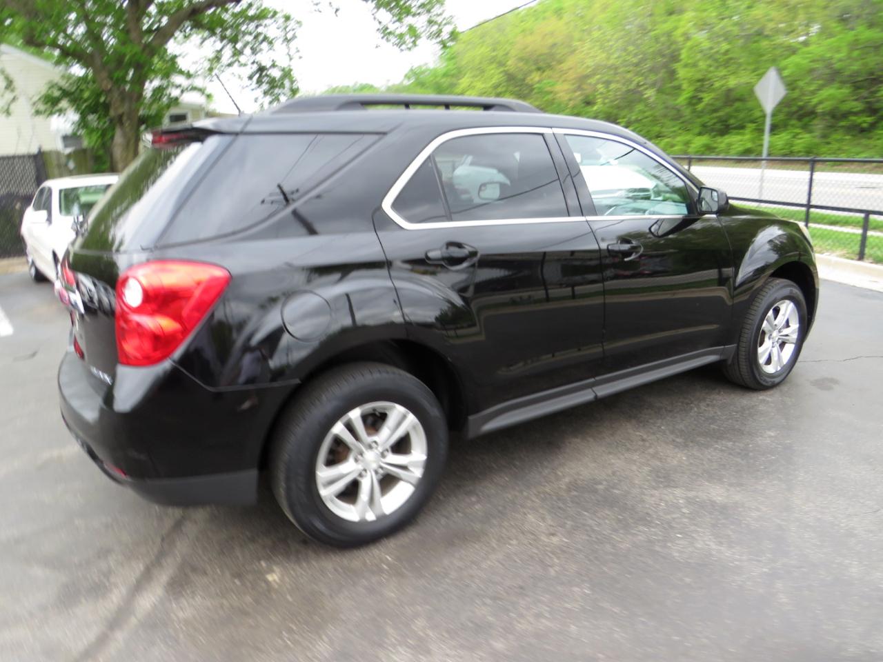 Chevrolet Equinox FWD 4dr LT w/2LT 2013