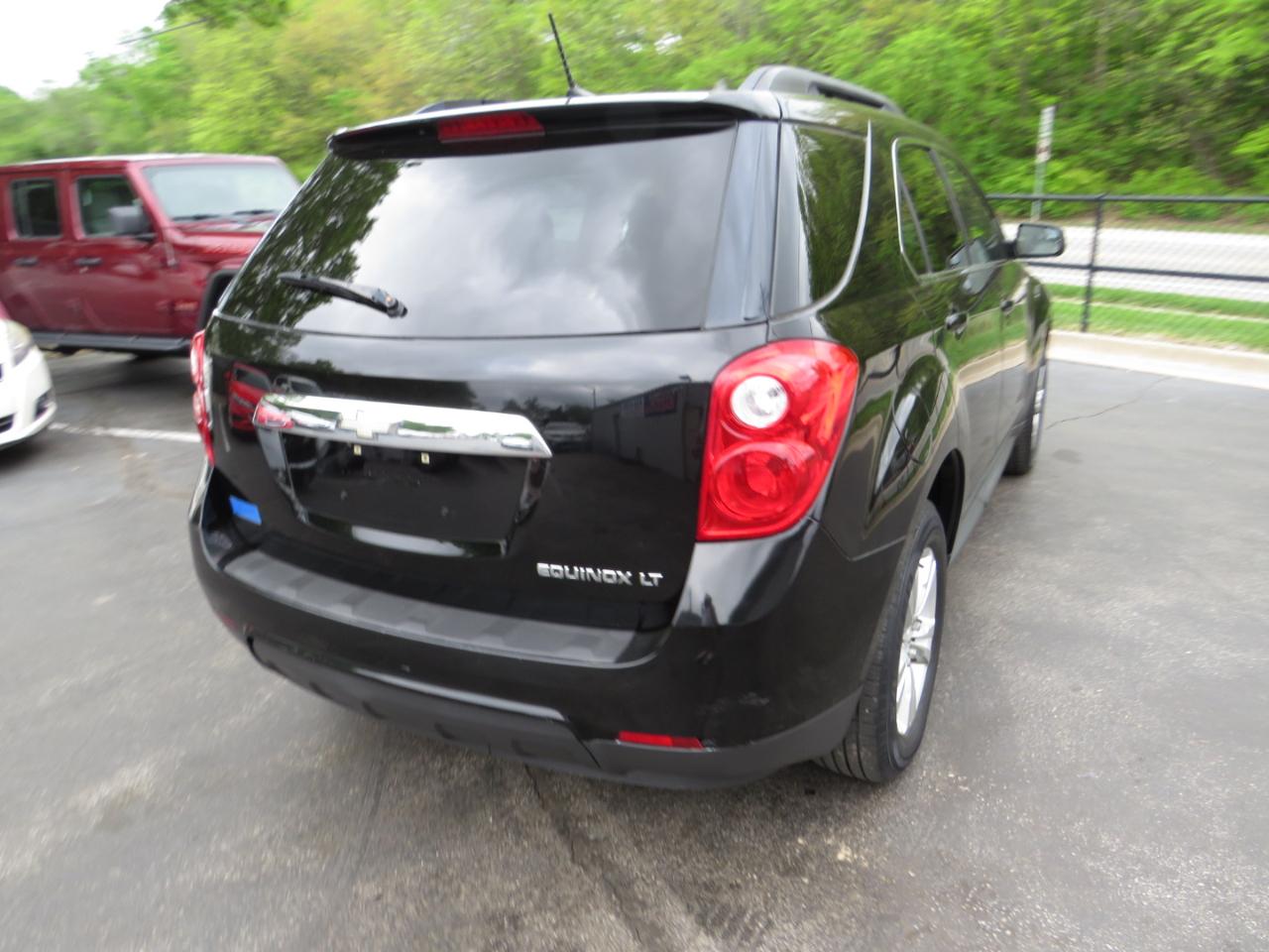 Chevrolet Equinox FWD 4dr LT w/2LT 2013