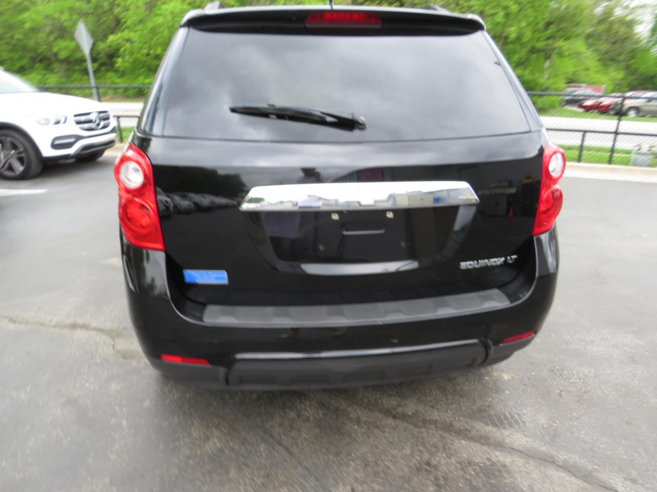 Chevrolet Equinox FWD 4dr LT w/2LT 2013