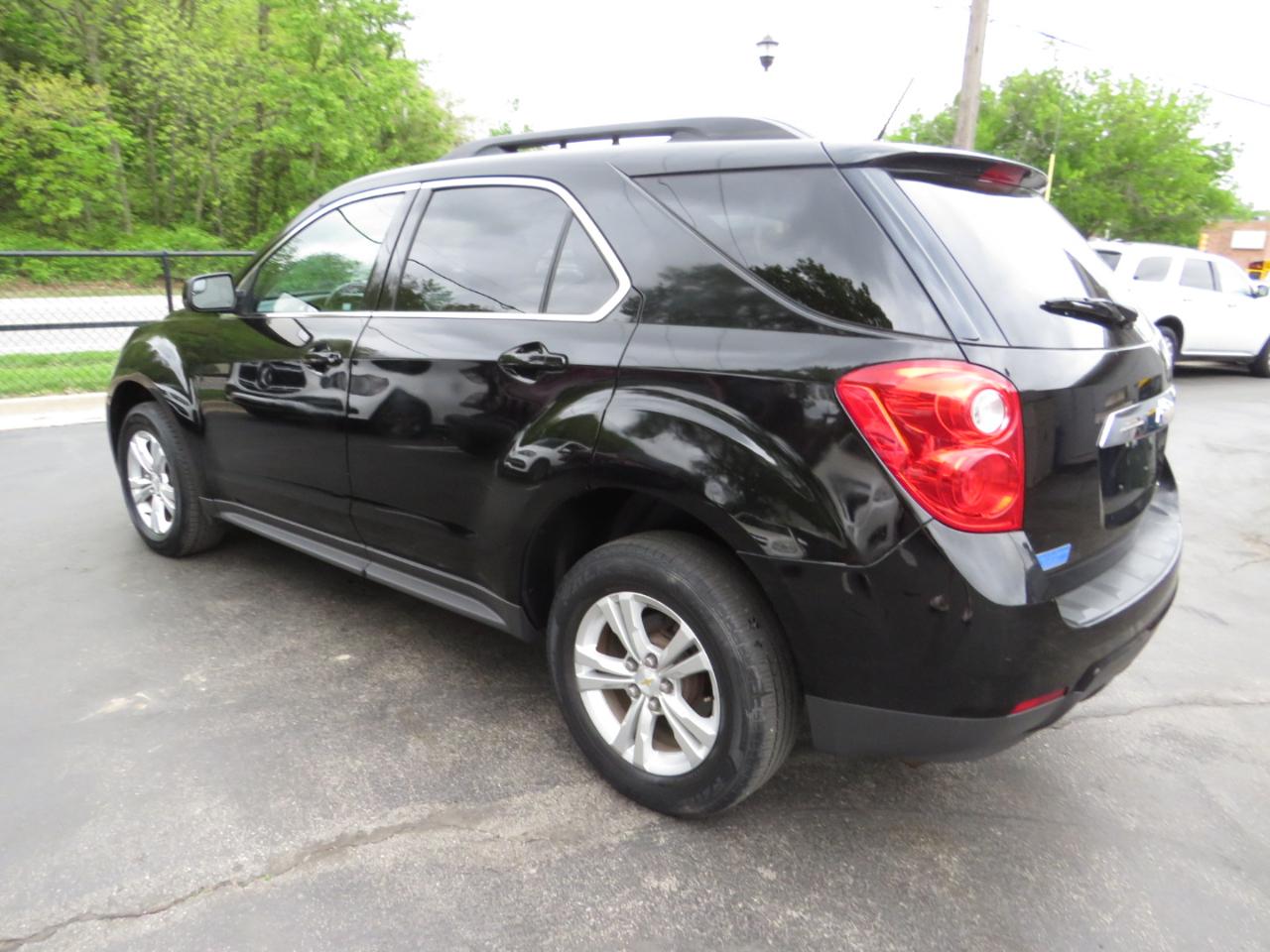 Chevrolet Equinox FWD 4dr LT w/2LT 2013