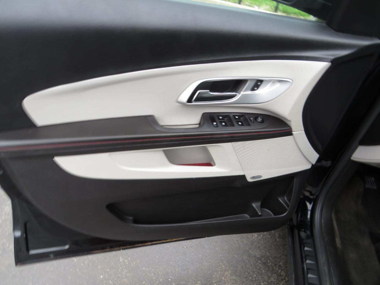 Chevrolet Equinox FWD 4dr LT w/2LT 2013