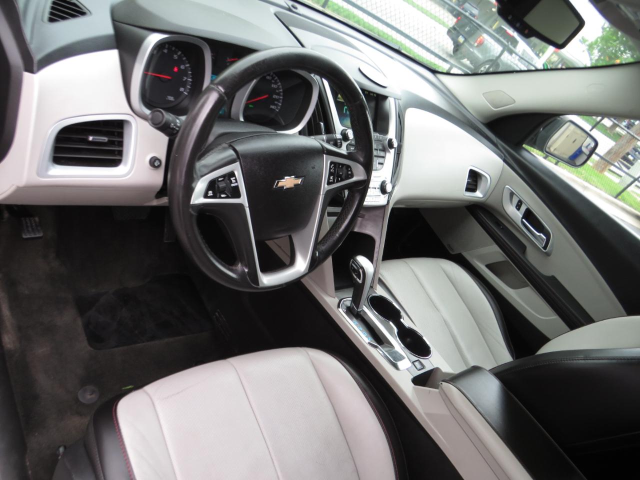 Chevrolet Equinox FWD 4dr LT w/2LT 2013