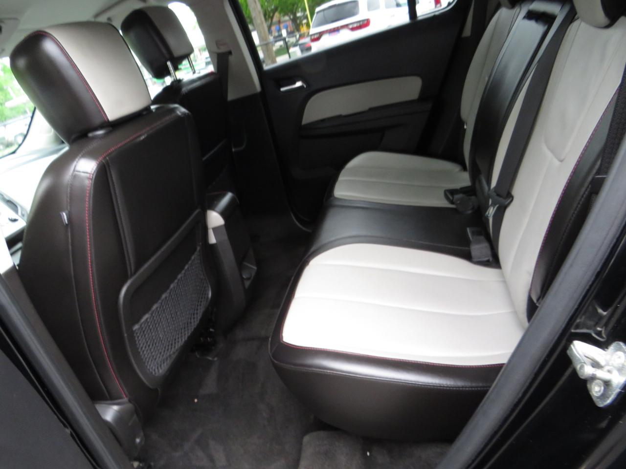 Chevrolet Equinox FWD 4dr LT w/2LT 2013