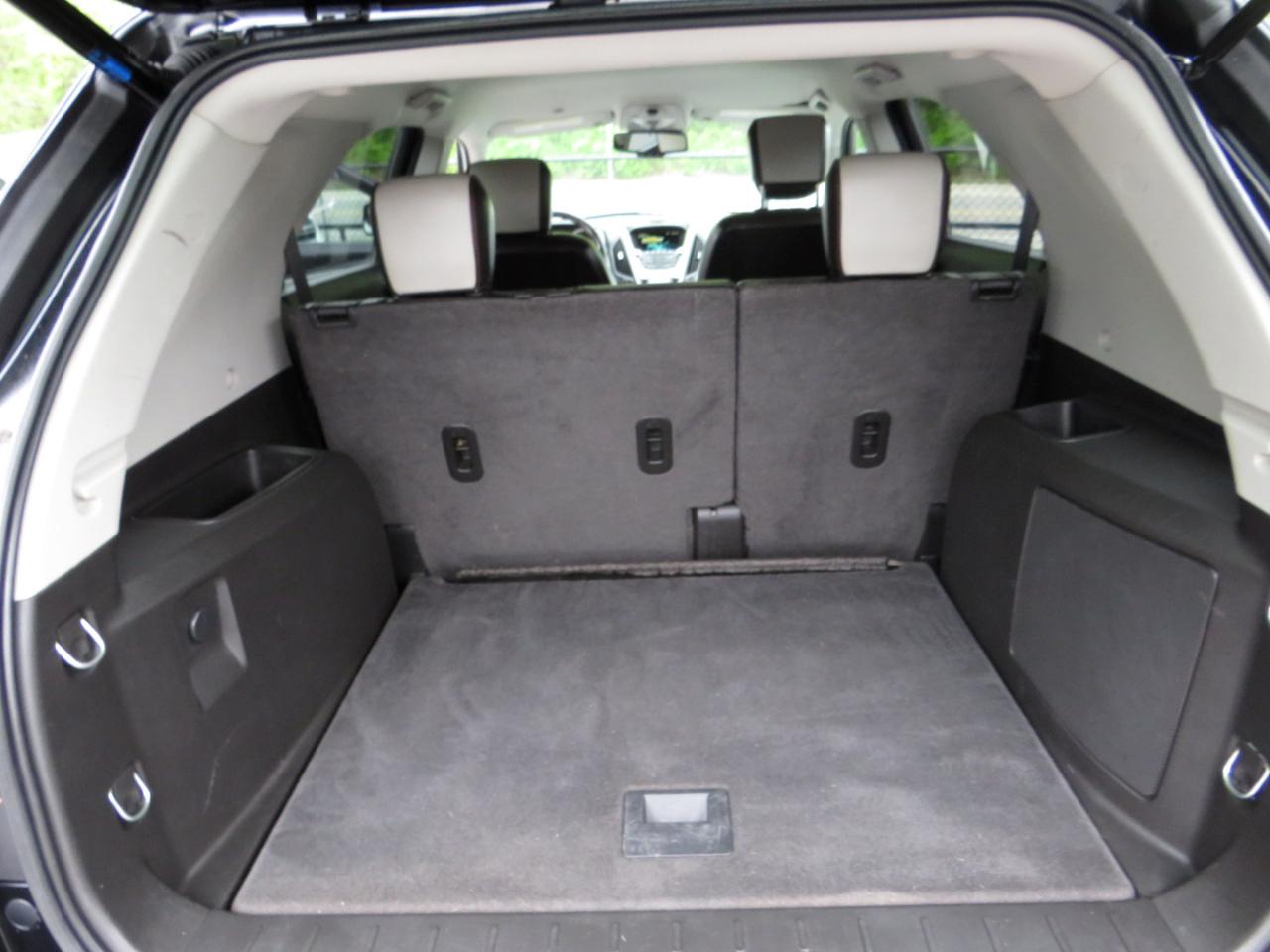 Chevrolet Equinox FWD 4dr LT w/2LT 2013