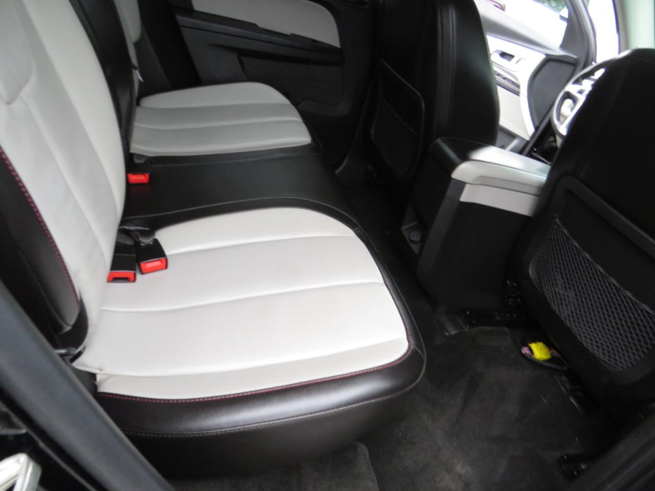 Chevrolet Equinox FWD 4dr LT w/2LT 2013