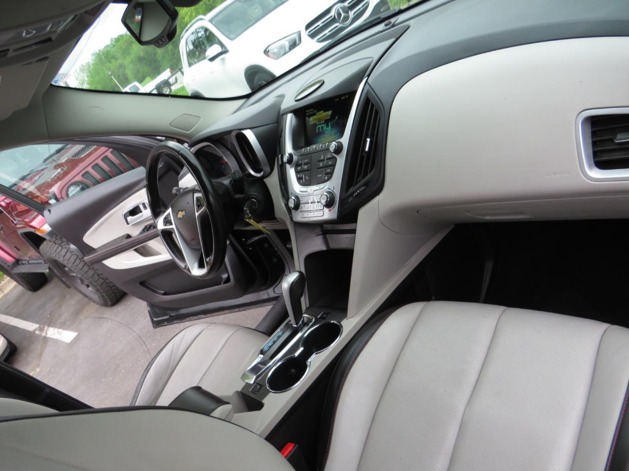 Chevrolet Equinox FWD 4dr LT w/2LT 2013