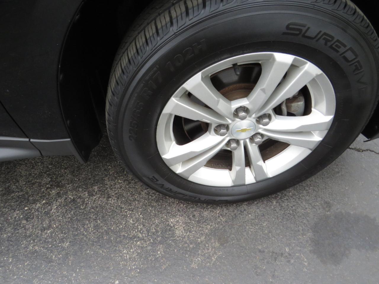 Chevrolet Equinox FWD 4dr LT w/2LT 2013