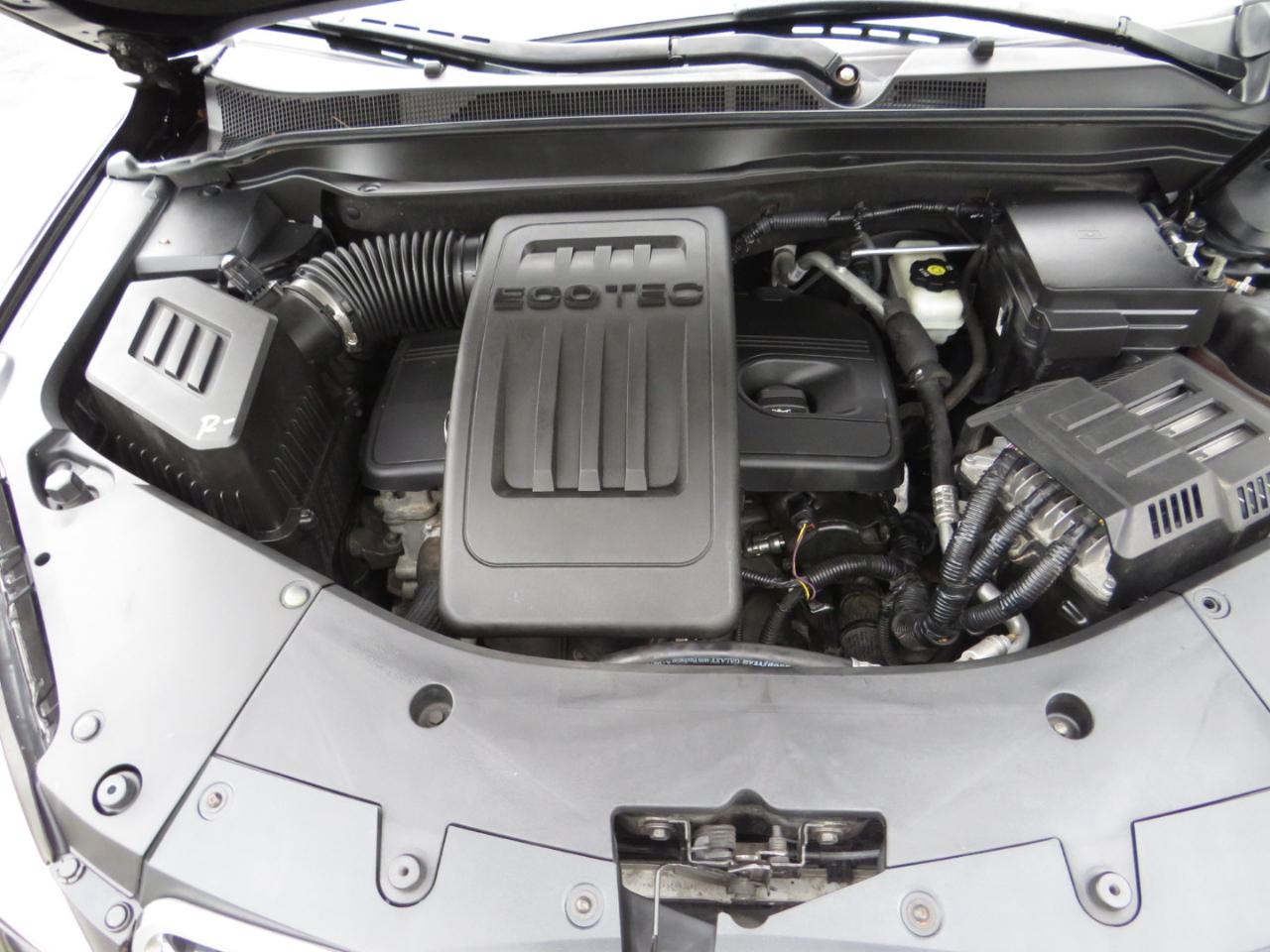 Chevrolet Equinox FWD 4dr LT w/2LT 2013