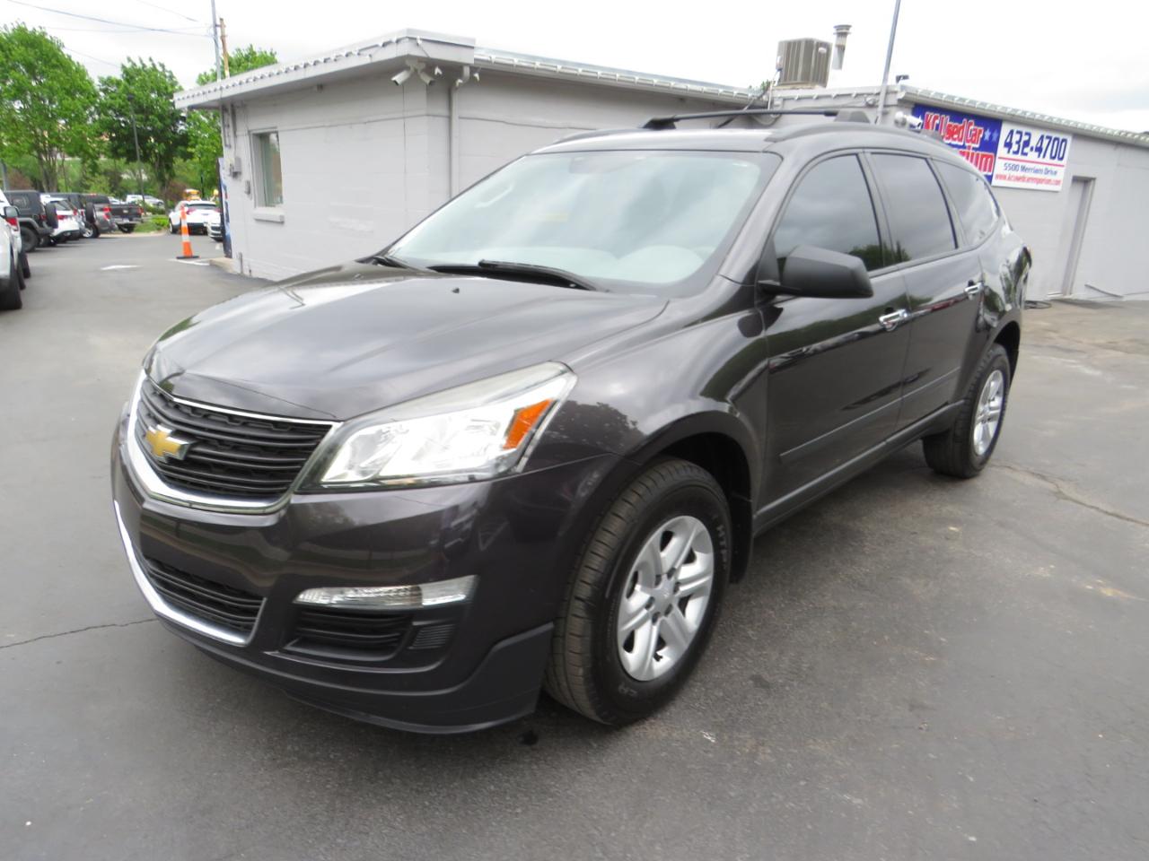 Chevrolet Traverse FWD 4dr LS w/1LS 2016