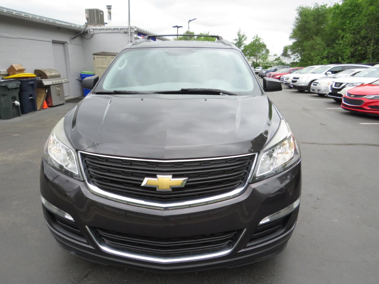 Chevrolet Traverse FWD 4dr LS w/1LS 2016
