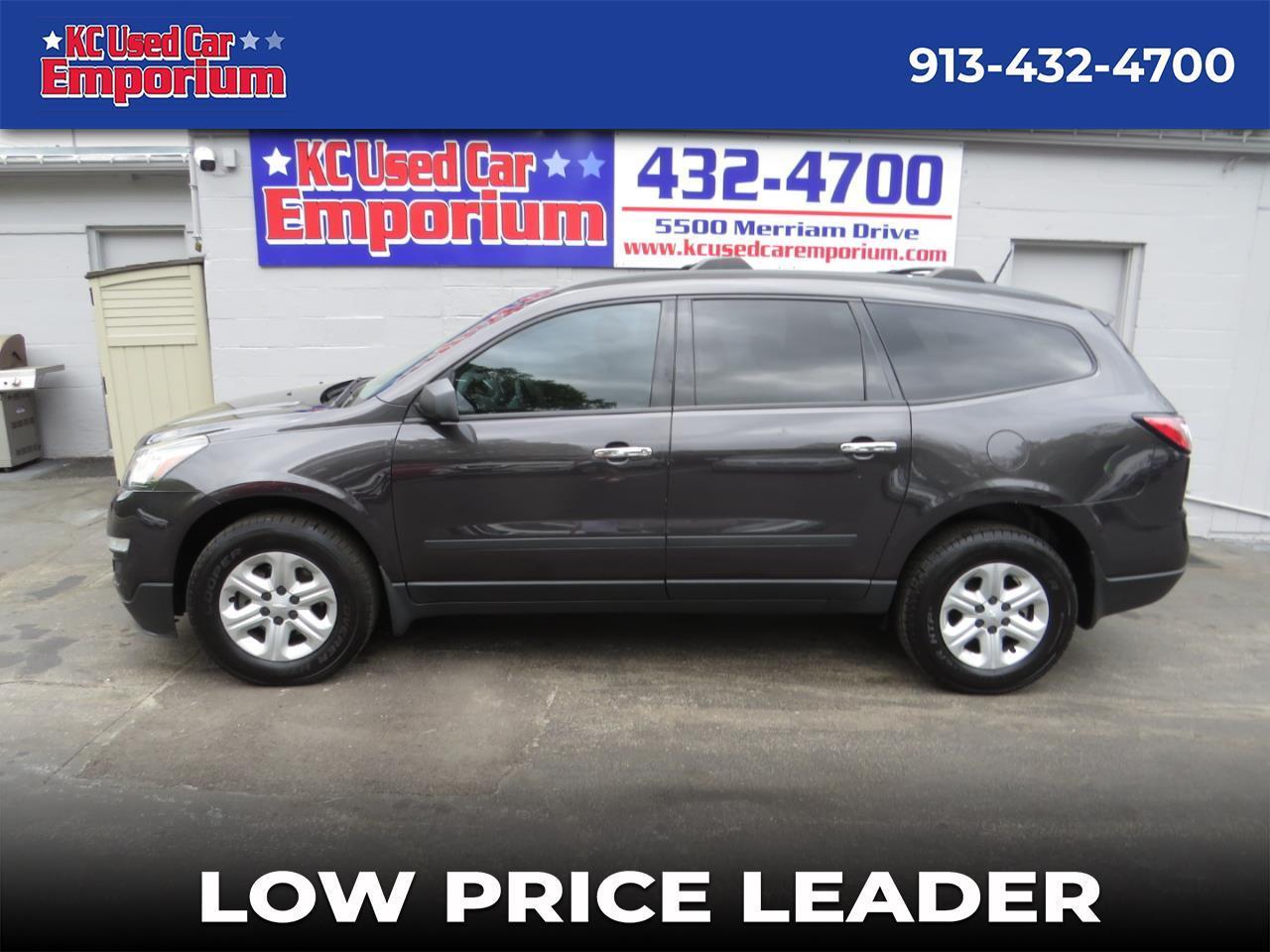 Chevrolet Traverse FWD 4dr LS w/1LS 2016