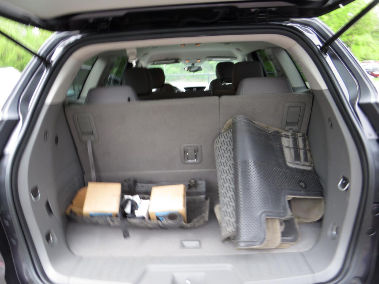 Chevrolet Traverse FWD 4dr LS w/1LS 2016