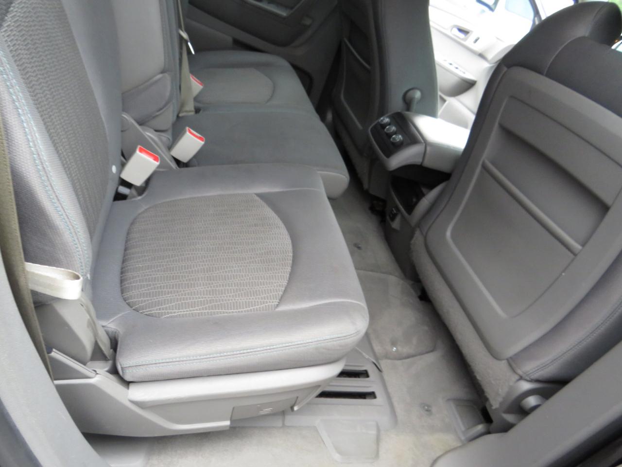 Chevrolet Traverse FWD 4dr LS w/1LS 2016