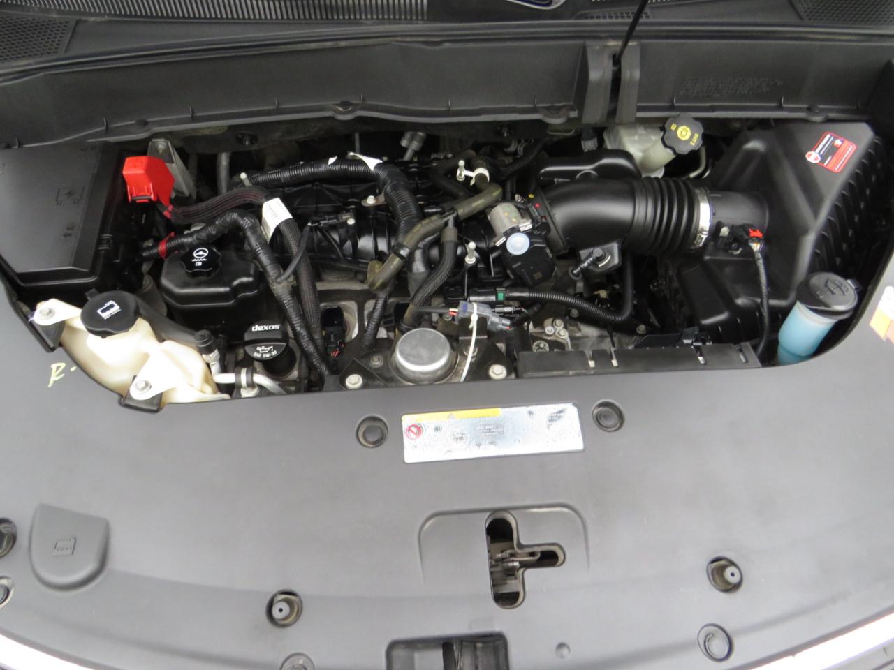 Chevrolet Traverse FWD 4dr LS w/1LS 2016