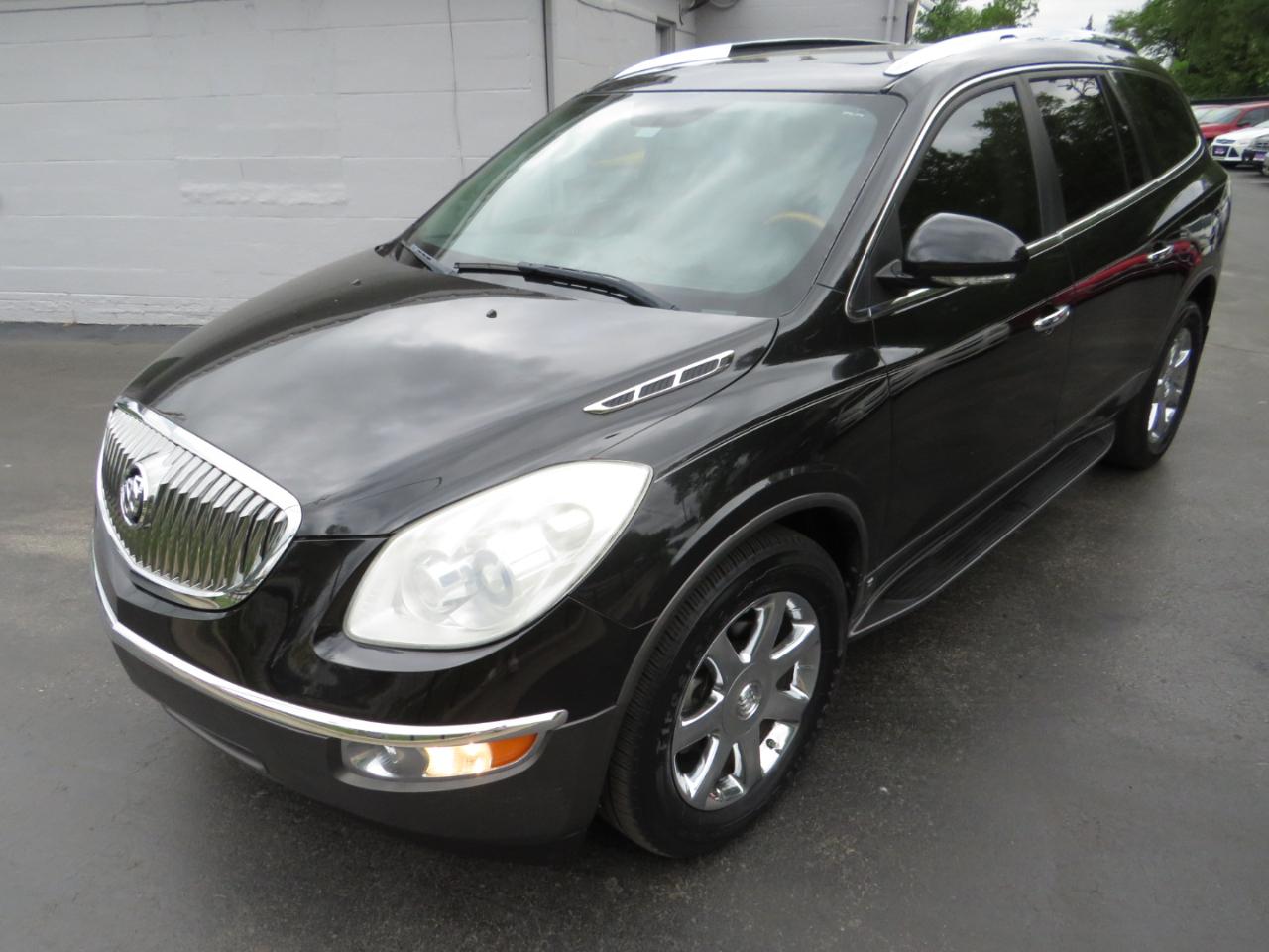 Buick Enclave AWD 4dr CXL 2008
