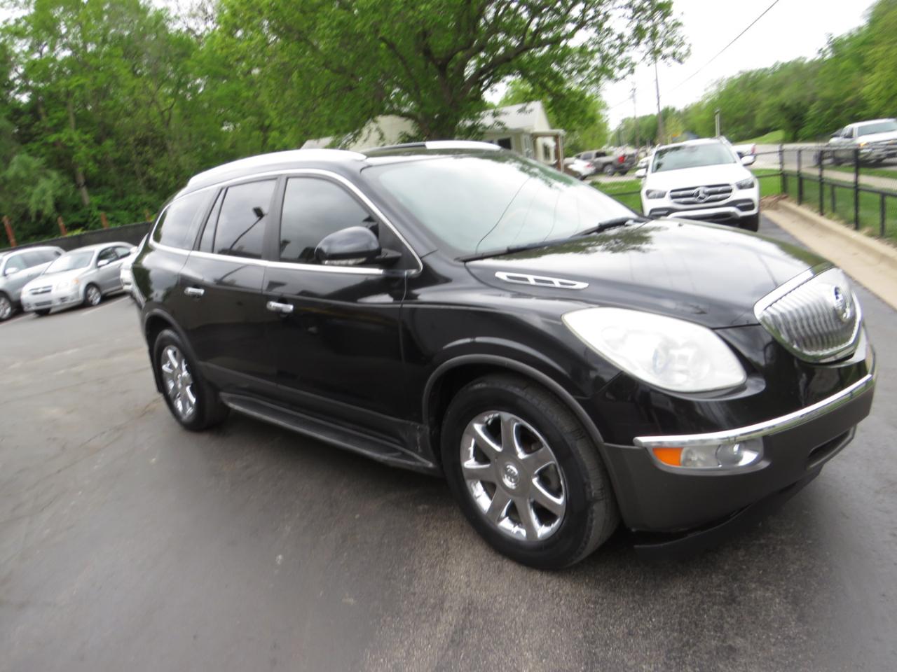 Buick Enclave AWD 4dr CXL 2008