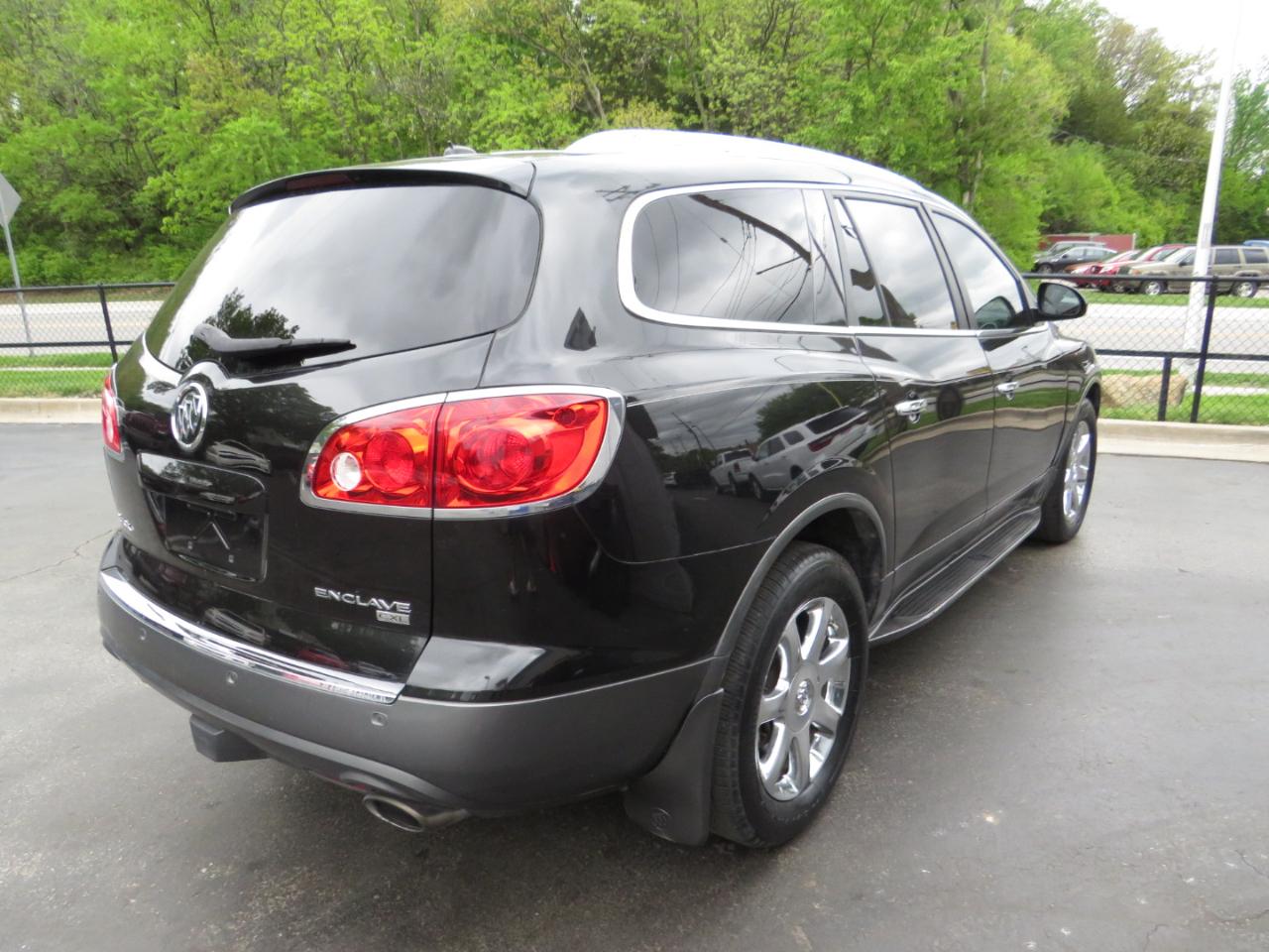 Buick Enclave AWD 4dr CXL 2008