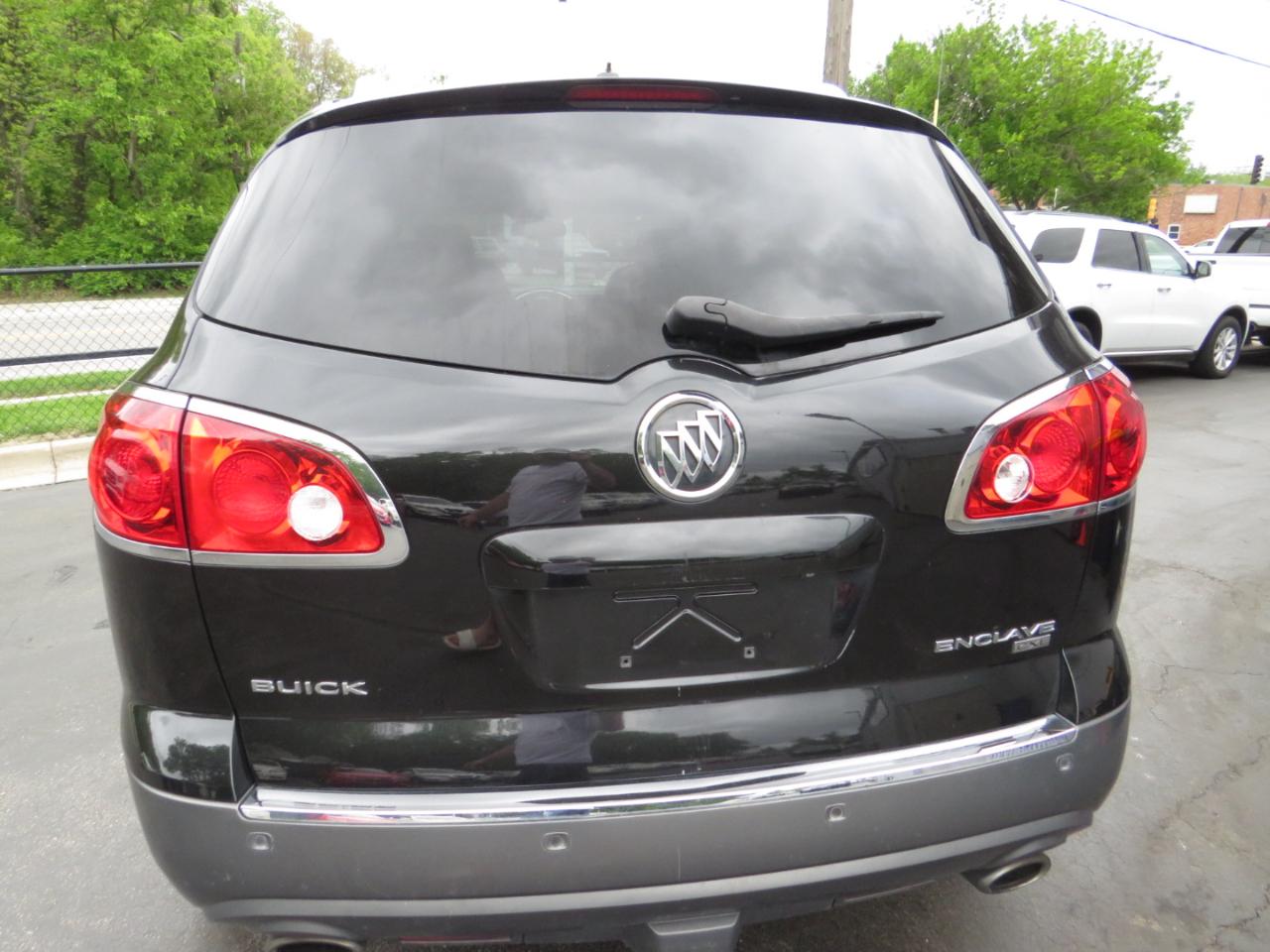 Buick Enclave AWD 4dr CXL 2008