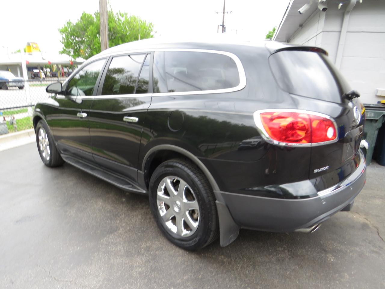 Buick Enclave AWD 4dr CXL 2008