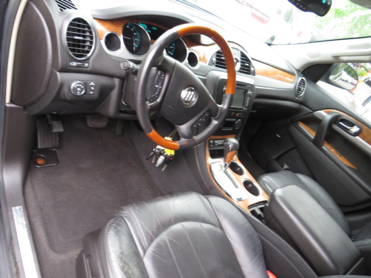 Buick Enclave AWD 4dr CXL 2008