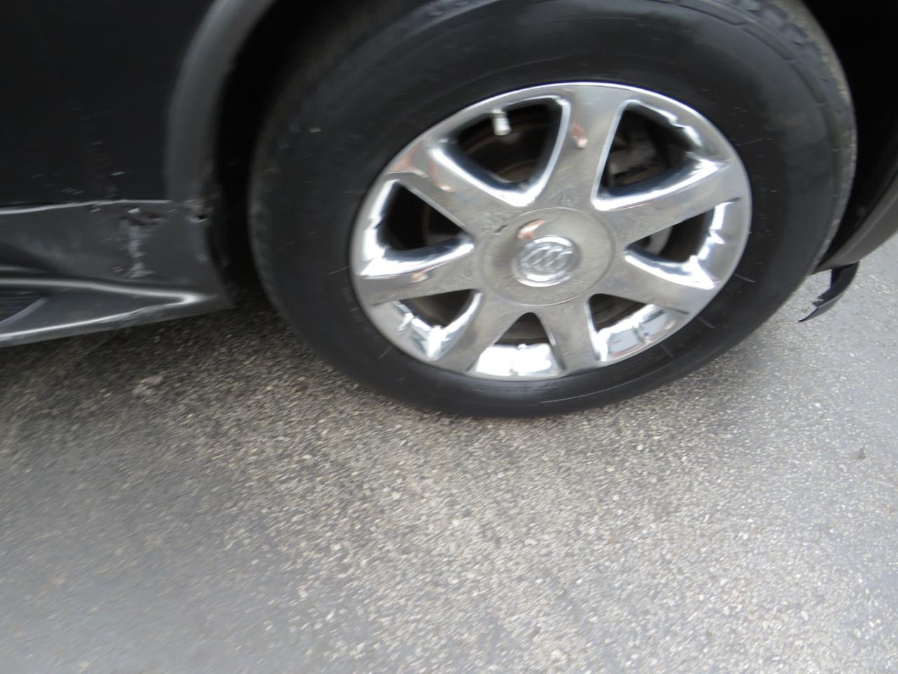 Buick Enclave AWD 4dr CXL 2008