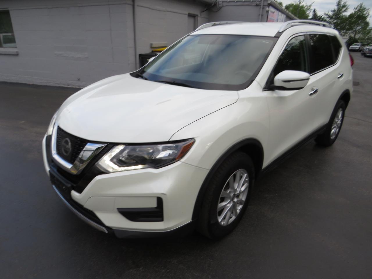Nissan Rogue 2017.5 AWD SV 2017