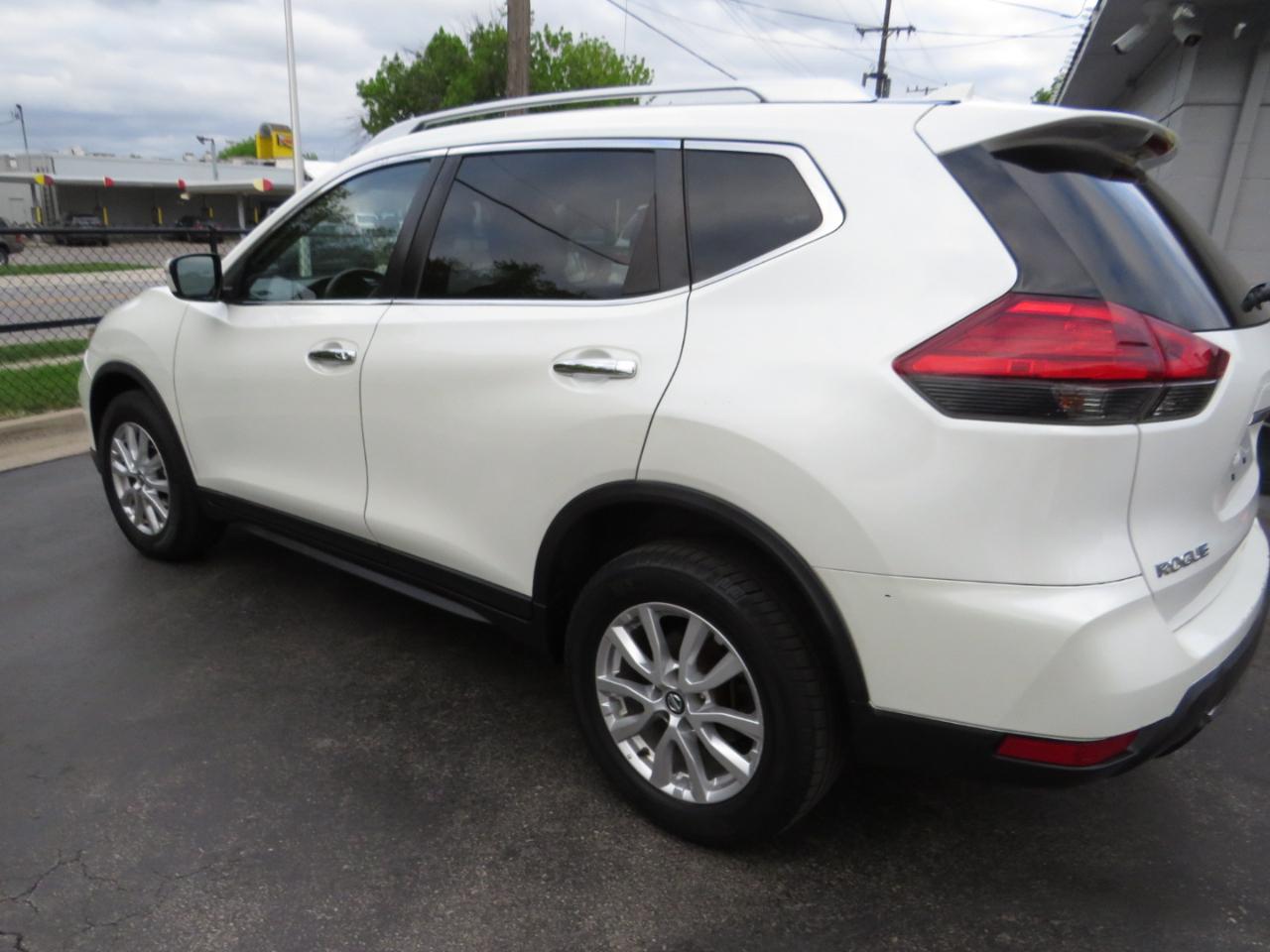 Nissan Rogue 2017.5 AWD SV 2017