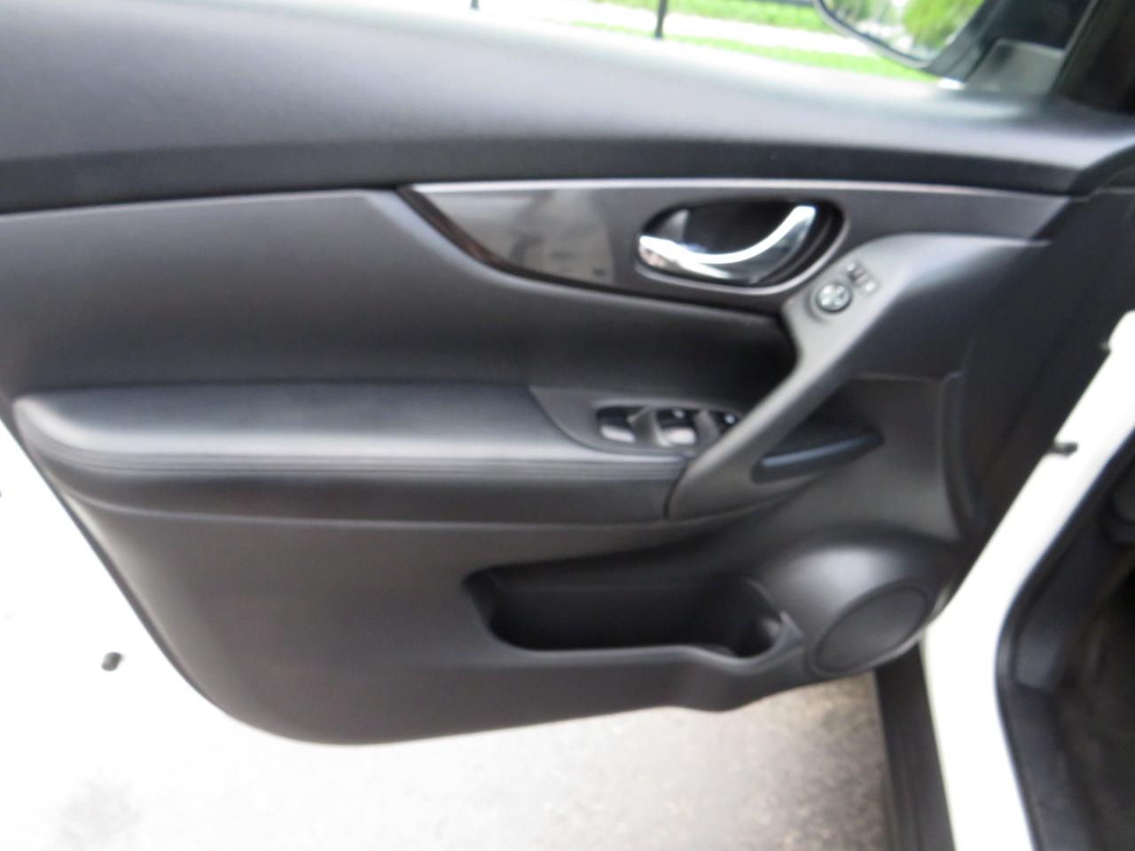 Nissan Rogue 2017.5 AWD SV 2017