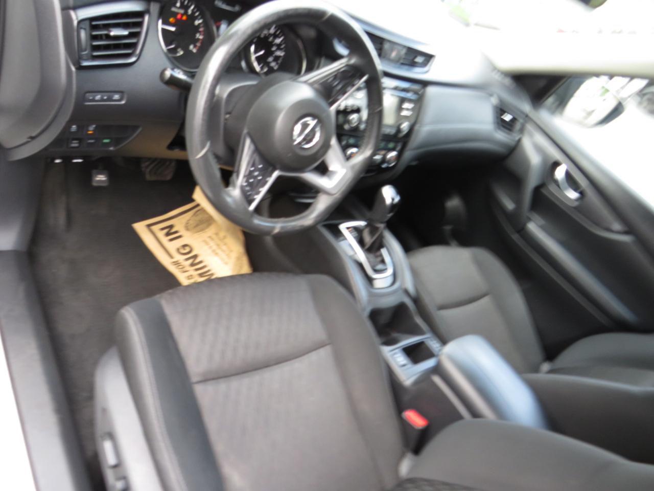 Nissan Rogue 2017.5 AWD SV 2017