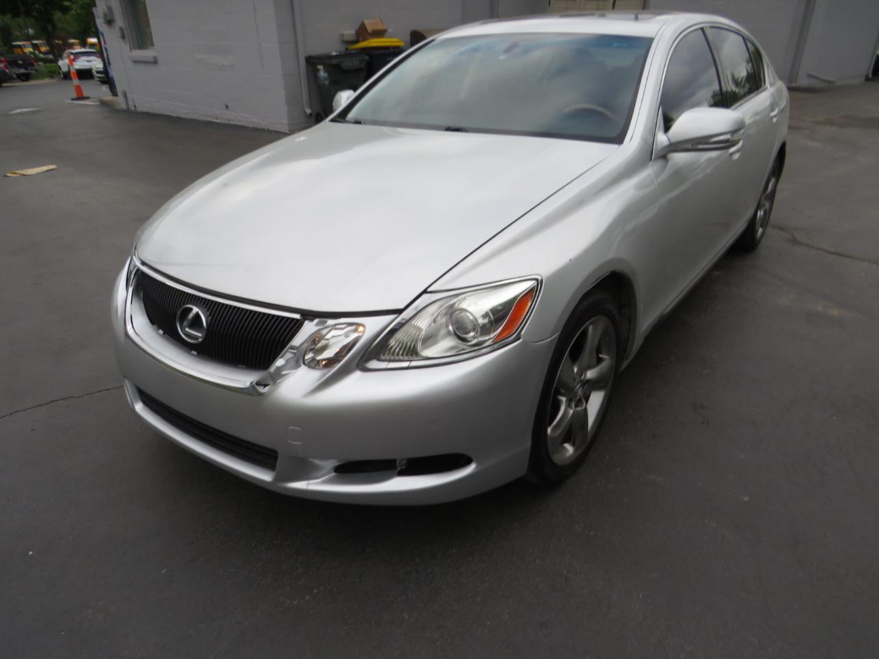 Lexus GS 350 4dr Sdn RWD 2009