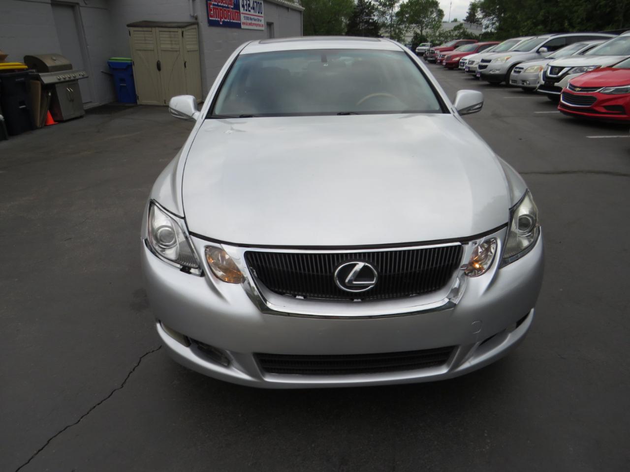 Lexus GS 350 4dr Sdn RWD 2009