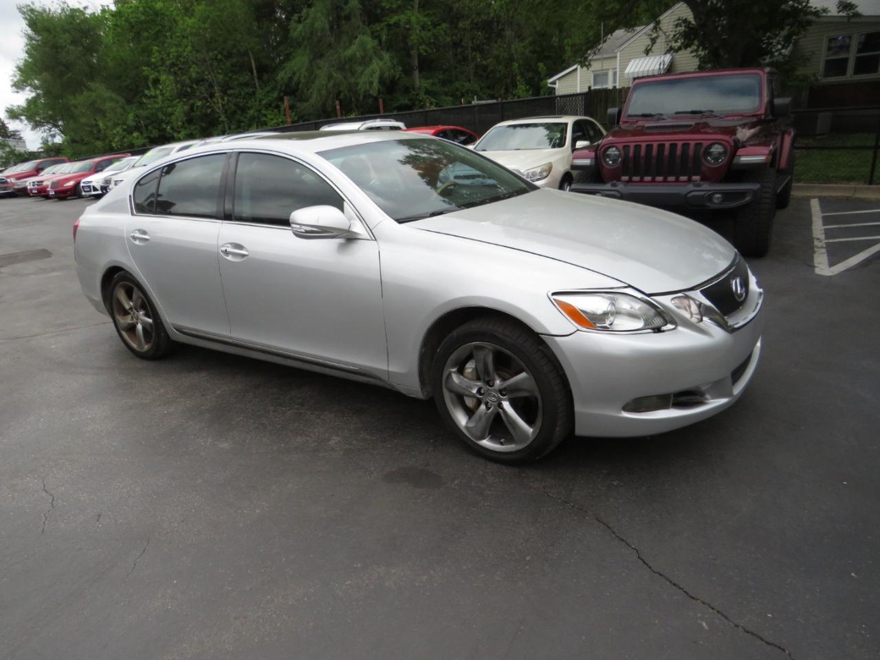Lexus GS 350 4dr Sdn RWD 2009