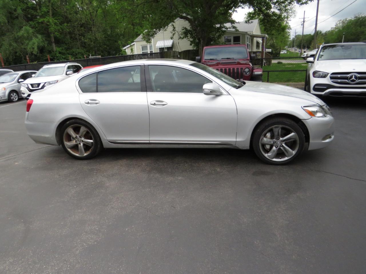 Lexus GS 350 4dr Sdn RWD 2009