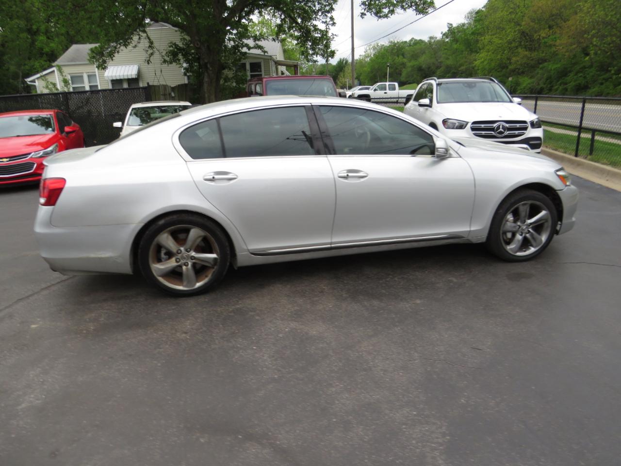 Lexus GS 350 4dr Sdn RWD 2009