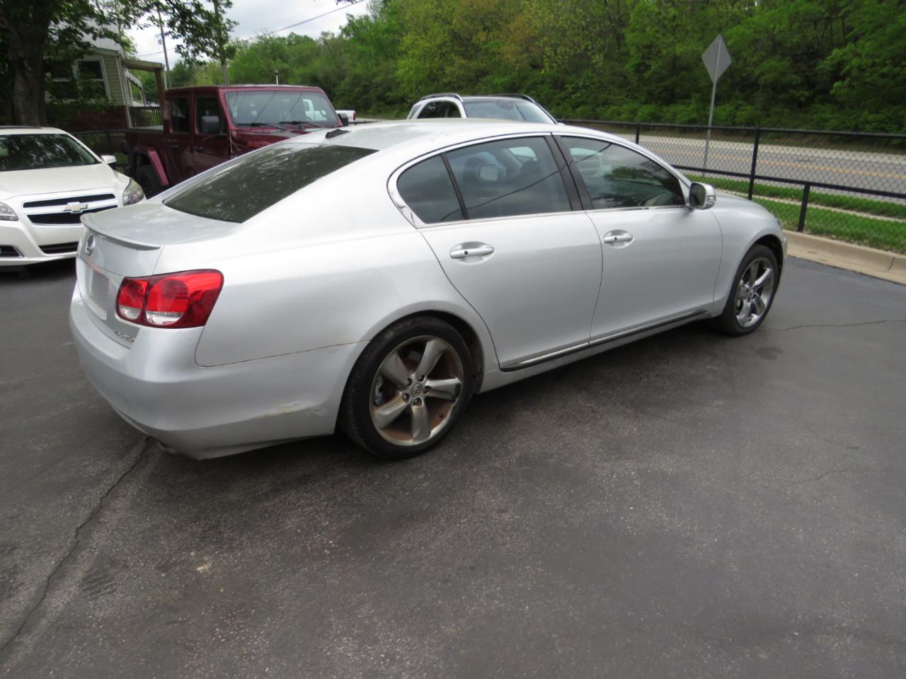 Lexus GS 350 4dr Sdn RWD 2009