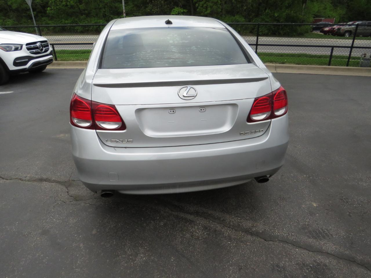 Lexus GS 350 4dr Sdn RWD 2009