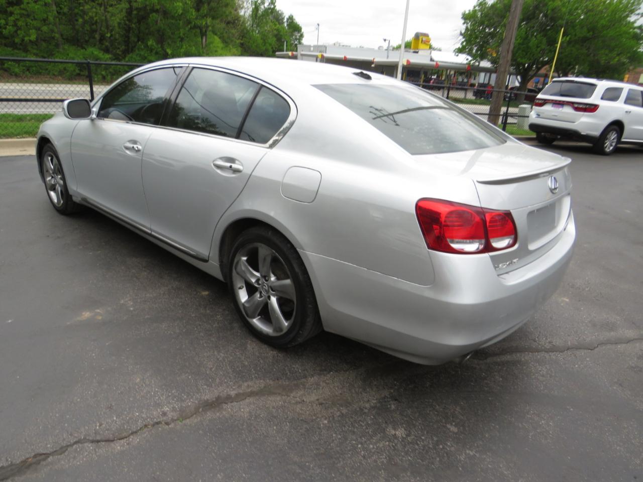 Lexus GS 350 4dr Sdn RWD 2009