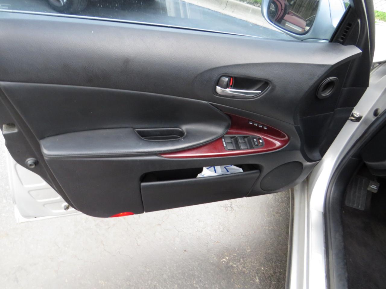 Lexus GS 350 4dr Sdn RWD 2009